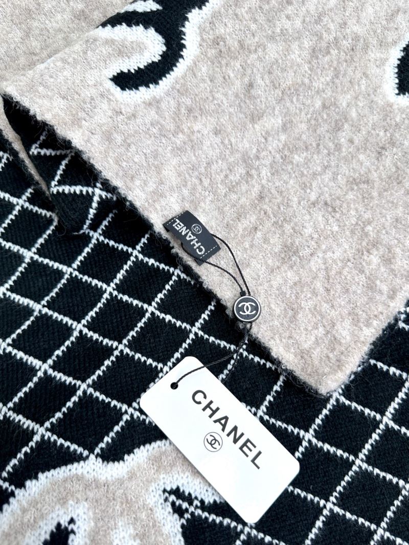 Chanel Scarf